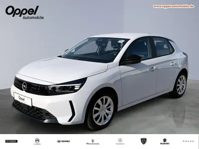 Gebraucht Opel Corsa Edition 101 PS (74 kW) 2025 Weiß Kleinwagen