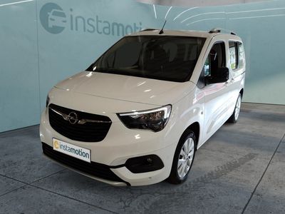 gebraucht Opel Combo-e Life ULTIMATE 1.2 SHZ KEYLESS KLIMAAUTO