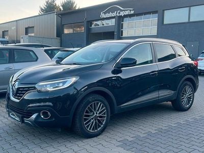 Schwarz Gebraucht 2016 Renault Kadjar Bose Edition SUV | 13.650 € (Fairer Preis)