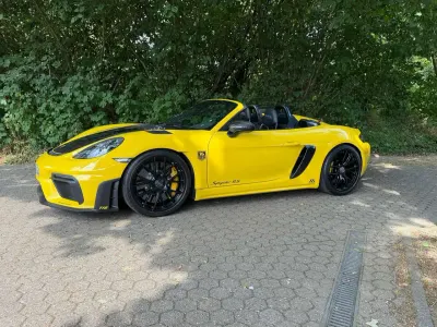 Gebraucht Porsche 718