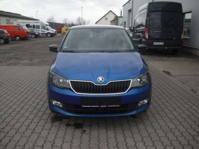 gebraucht Skoda Fabia Style