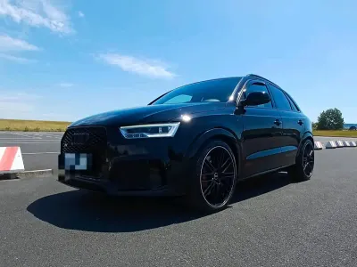 Gebraucht Audi RS Q3 340 PS (250 kW) 2015 Schwarz SUV