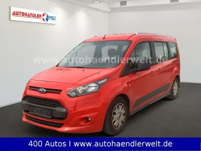Gebraucht Ford Tourneo