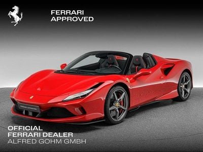 Ferrari F8