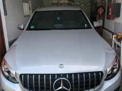 Gebraucht Mercedes GLC220