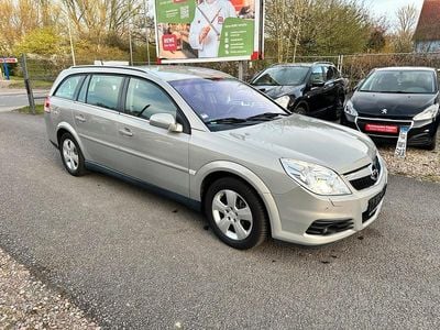 Usata Opel Vectra 230 CV (169 kW) 2005 Grigio Station wagon