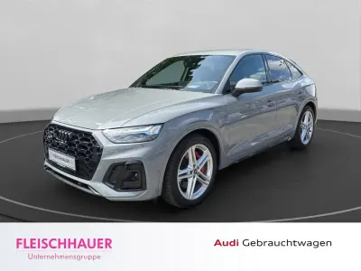 Second-hand Audi SQ5 Sportback