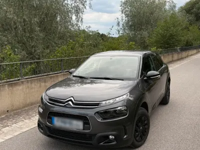 Gebraucht Citroën C4