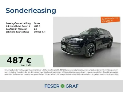 Brugt VW Tayron R-line 193 HK (141 kW) 2025 Sort SUV