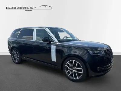 Neu Land Rover Range Rover HSE 530 PS (389 kW) 2026 Santorini black SUV