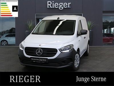 Mercedes eCitan