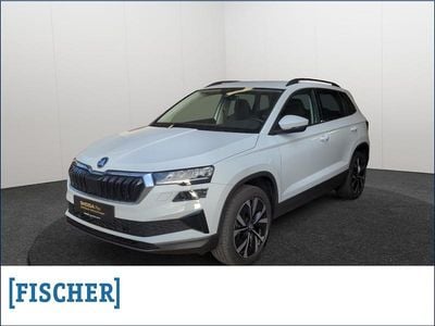 Usata Skoda Karoq Style 150 CV (110 kW) 2022 Bianco SUV