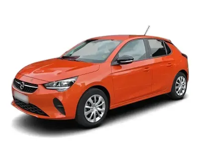 Używany Opel Corsa-e Edition 100 kW (136 KM) 2023 Pomarańczowy Hatchback