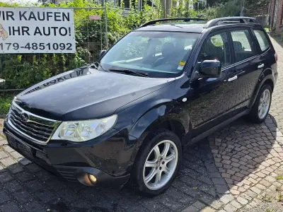 Gebraucht Subaru Forester