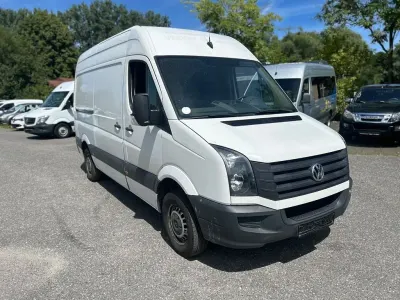 Gebraucht VW Crafter