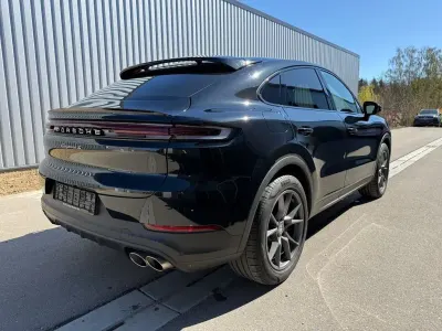 Brugt Porsche Cayenne S 475 HK (349 kW) 2025 Sort SUV