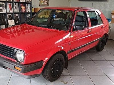 Rot Gebraucht 1992 VW Golf III Kleinwagen | 4.900 €