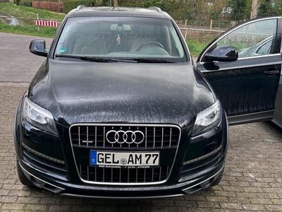 gebraucht Audi Q7 Facelift 3.0TDI 245PS Euro 5 21Zoll Felgen Panorama