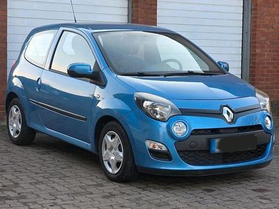 Usata Renault Twingo 75 CV (55 kW) 2013 Blu Utilitaria