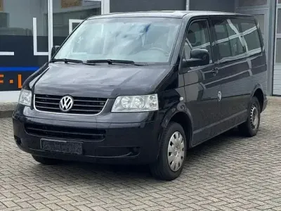 Używany VW Caravelle