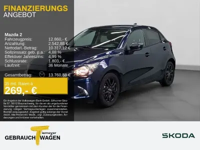 Brugt Mazda 2