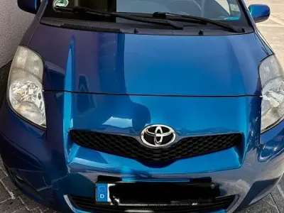 Gebraucht Toyota Yaris