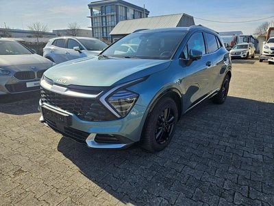 Gebraucht Kia Sportage Spirit 179 PS (131 kW) 2022 Grün SUV