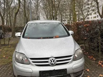 Gebraucht VW Golf Plus Cross