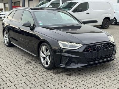 Usata Audi S4 Exclusive 341 CV (250 kW) 2023 Nero Station wagon
