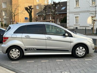 gebraucht Mercedes B170 