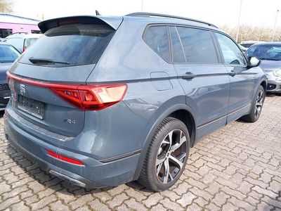 Gebraucht Seat Tarraco 4Drive 190 PS (139 kW) 2022 Dolphin grey metallic dolphin grey metallic SUV