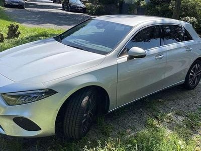 Mercedes A180