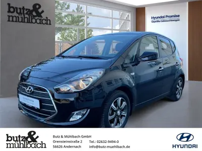 Gebraucht Hyundai ix20