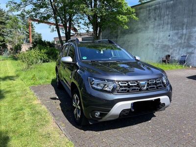 gebraucht Dacia Duster Prestige TCe 150 EDC 2WD