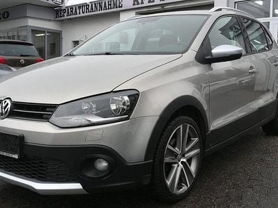 VW Polo Cross
