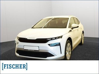 Neu Skoda Enyaq iV Loft 210 kW (286 PS) 2026 Weiss SUV