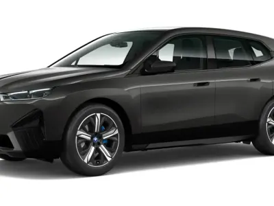 Gebraucht BMW iX 384 kW (523 PS) 2025 Grau SUV