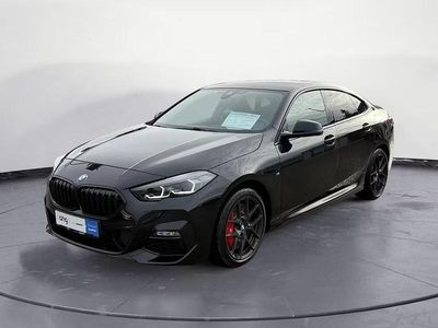 Brugt BMW 220 Comfort Edition 178 HK (130 kW) 2024 Sort Coupe
