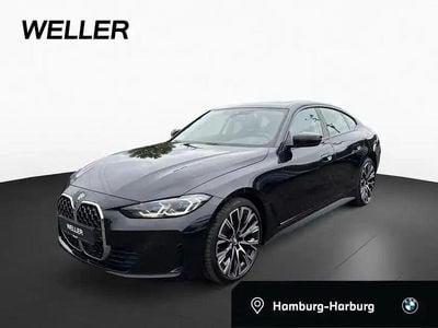 BMW 420 Gran Coupé
