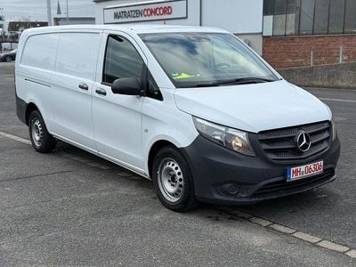 Gebraucht Mercedes Vito 163 PS (119 kW) 2016 Weiß Van