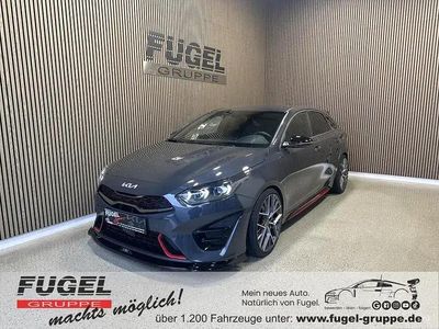 Begagnad Kia ProCeed Sport 204 HK (150 kW) 2024 Grå Halvkombi