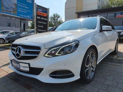 Mercedes E220