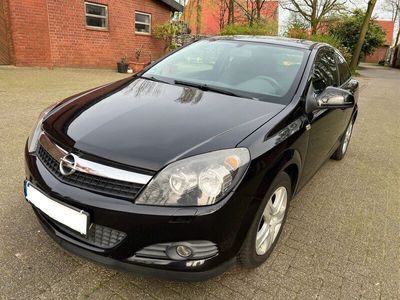 gebraucht Opel Astra GTC Astra H