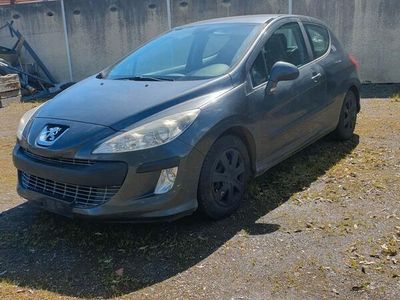 gebraucht Peugeot 308 1.6 hdi