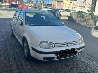 gebraucht VW Golf IV 