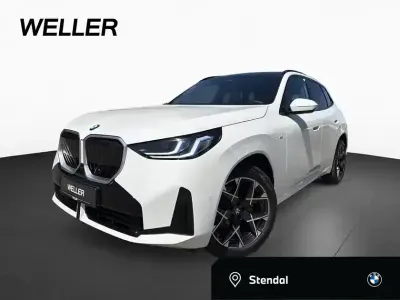 Gebraucht BMW X3 M Sport 197 PS (144 kW) 2025 Weiß SUV