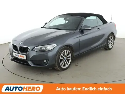 Gebraucht BMW 220