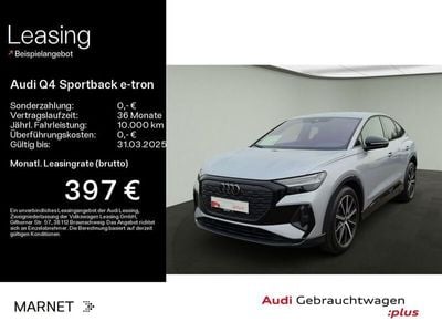 Audi Q4 Sportback e-tron