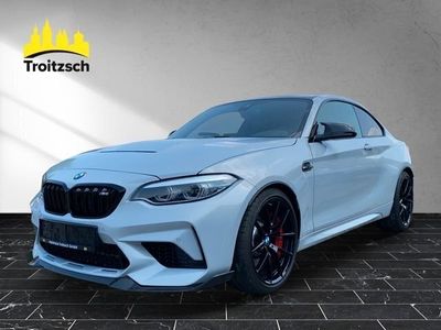 gebraucht BMW M2 CS Carbon M-Drivers Package Milltek