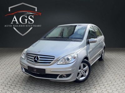 gebraucht Mercedes B170 B -Klasse *TÜV NEU*NAVI*SHZ*